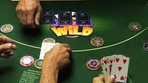 Deuces Wild Online Poker Game - A Wild Ride